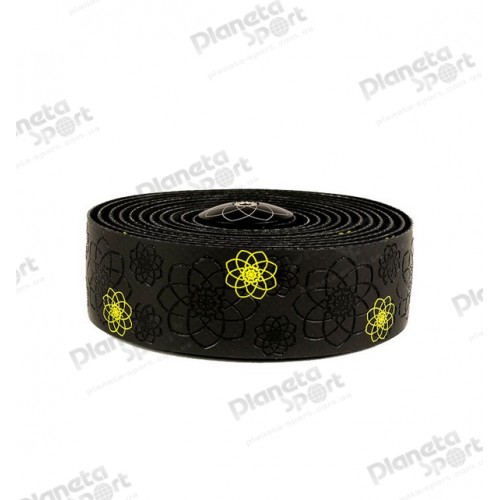 Обмотка руля SILCA Fiore Black with Yellow