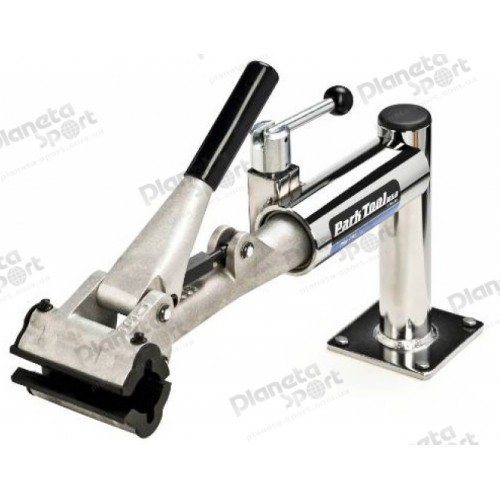 Стойка ремонтная Park Tool Deluxe Oversize Bench Mount, уст. на рабочую доску, зажим 100-3C clamp