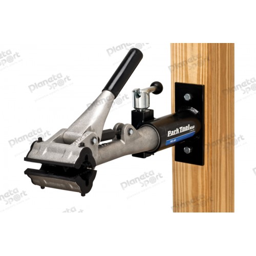 Стойка ремонтная Park Tool PRS-4W-1 Deluxe на стену , зажим 100-3C