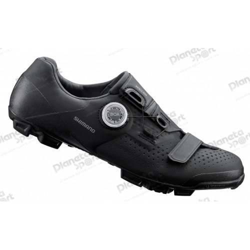 Обувь Shimano XC501ML черная, размер EU47