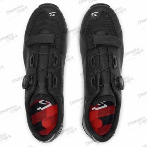 Обувь Spiuk Mondie MTB размер UK 7,5 (41 257мм) черные