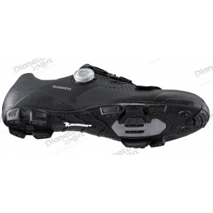 Обувь Shimano XC501ML черная, размер EU47