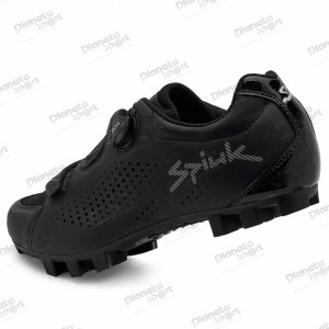 Обувь Spiuk Mondie MTB размер UK 6,5 (39 251мм) черные