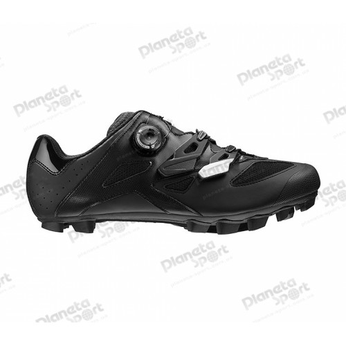 Обувь Mavic CROSSMAX ELITE, размер UK 11,5 (46 2/3, 295мм) Bk/Bk черная