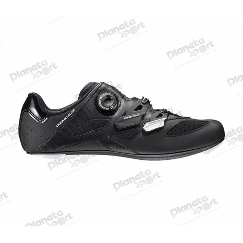 Обувь Mavic COSMIC ELITE, размер UK 11,5 (46 2/3, 295мм) Bk/Wh/Bk черно-белая