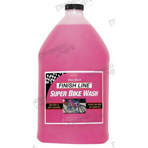 Шампунь для велосипеда Finish Line Super Bike Wash, 3,75L