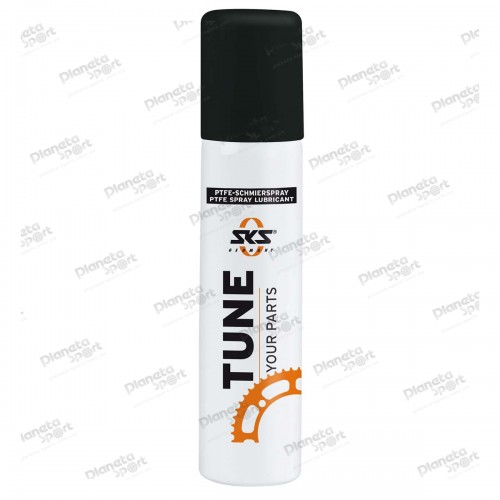 Спрей-смазка SKS TUNE YOUR PARTS - PTFE LUBRICANT SPRAY, 100 мл