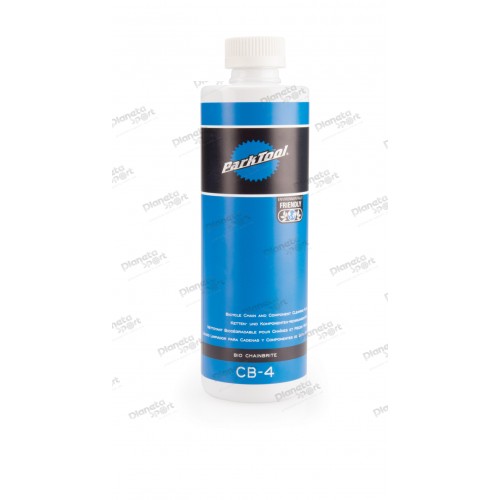 Очиститель цепи Park Tool CB-4 Citrus ChainBrite™: 16 oz. (474 mL)