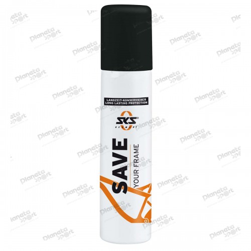 Спрей-консервант SKS SAVE YOUR FRAME - PRESERVER SPRAY, 100 мл