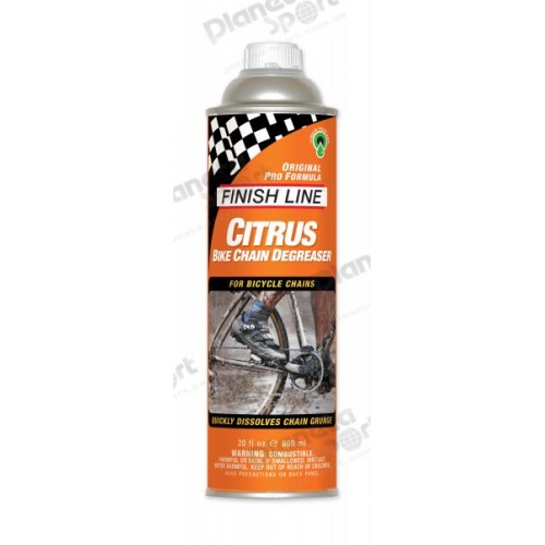 Очиститель цепи Finish Line Citrus, 600ml