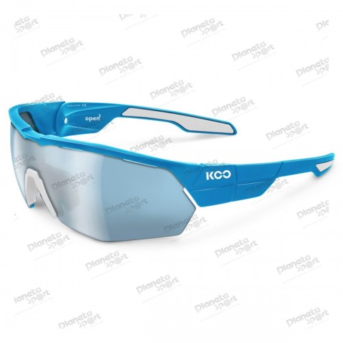 Очки KOO Open Cube Black/Blue Sky, M