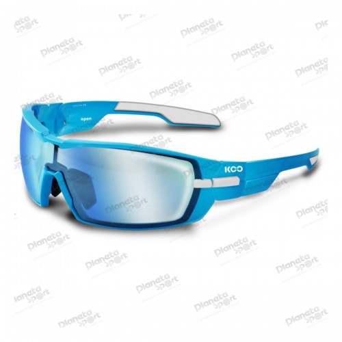 Очки KOO Open Light Blue/Blue, М