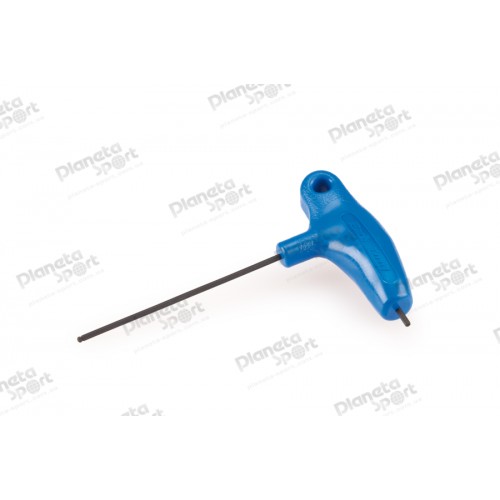 Ключ шестигранник Park Tool PH-25 с Р-рукояткой: 2.5mm