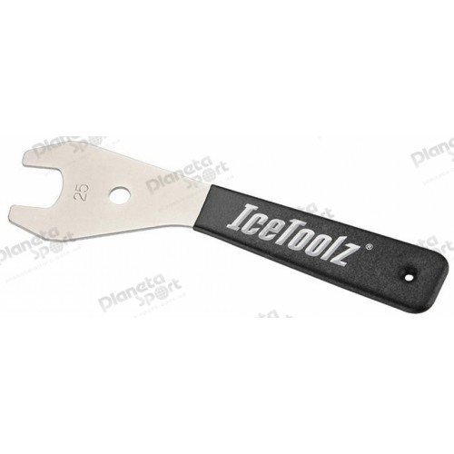 Ключ Ice Toolz 4722 конусный с рукояткой 22mm