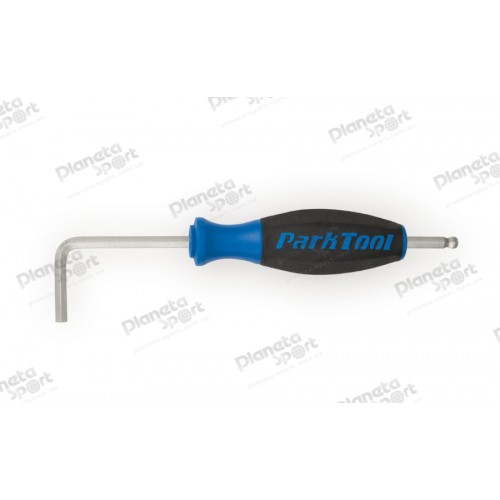 Ключ шестигранник Park Tool HT-6 с рукояткой, 6mm