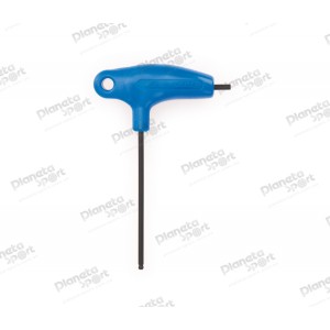 Ключ шестигранник Park Tool PH-4 с Р-рукояткой: 4mm