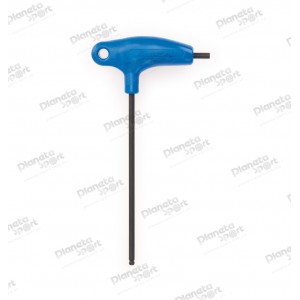 Ключ шестигранник Park Tool PH-5 с Р-рукояткой: 5mm