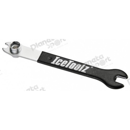 Ключ Ice Toolz 34A2 набор 10 и 15mm, 14х15mm