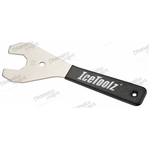 Ключ Ice Toolz 06F2 д/рулевой 32mm, рожковый