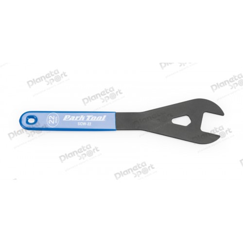 Ключ конусный Park Tool SCW-22  профессиональный, 22mm