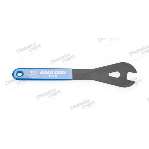 Ключ конусный Park Tool SCW-15 профессиональный, 15mm