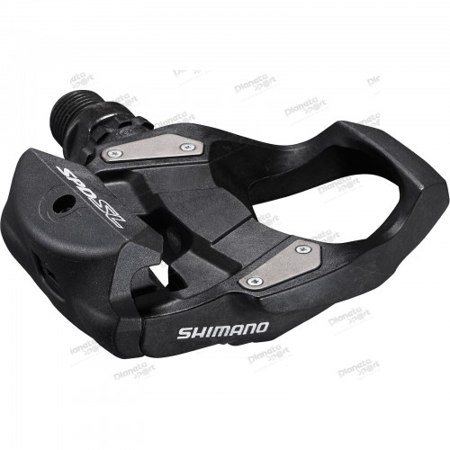 Педаль Shimano PD-RS500, SPD-SL, шоссе, чёрн.