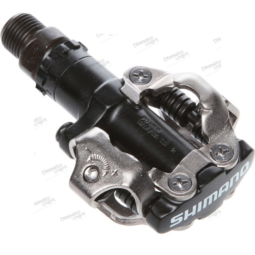 Педаль Shimano PD-M520 MTB SPD, черная