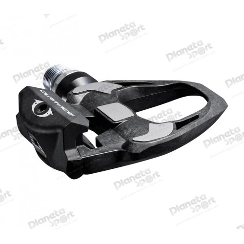 Педаль Shimano PD-R9100, DURA-ACE, SPD-SL ось +4мм, шосе