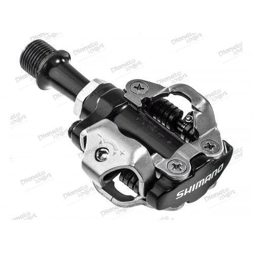 Педаль Shimano PD-M540 MTB SPD, черная