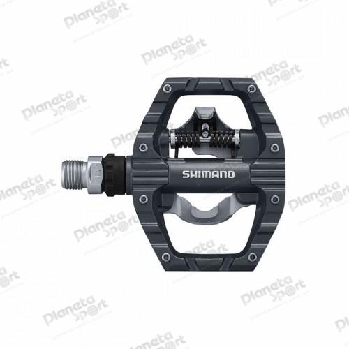 Педаль Shimano PD-EH500 SPD односторонний механизм, черные