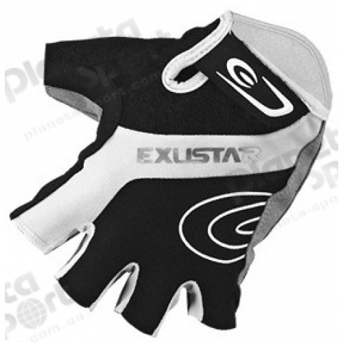Перчатки EXUSTAR CG240 черн S