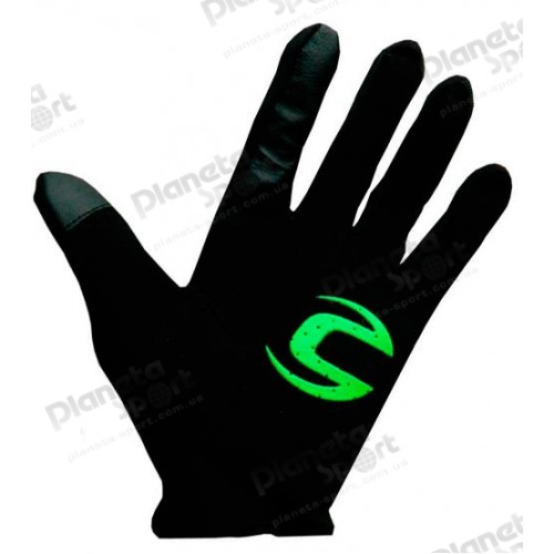 Перчатки Cannondale CFR TRAIL GLOVE, дл. палец, мужские, BLK (черные), XL