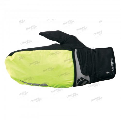 Перчатки Sugoi VERSA WIND MITT, дл. палец, мужские, super nova yellow (желтые), L