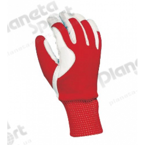 Велоперчатки Axon 507 L Red