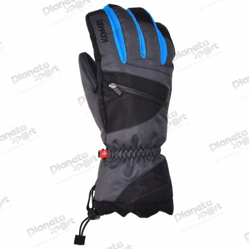 Перчатки Kombi ZEAL WG - M Glove размер L