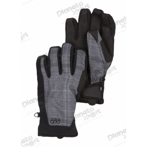 Перчатки 686 Forecast Pipe Glove муж. M, Grey