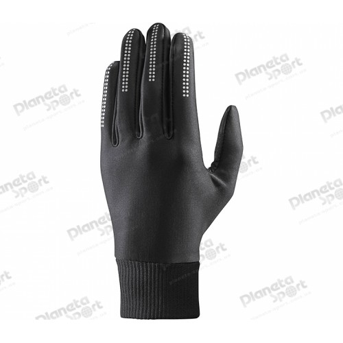 Перчатки Mavic ESSENTIAL WIND, длинный палец, черные, M