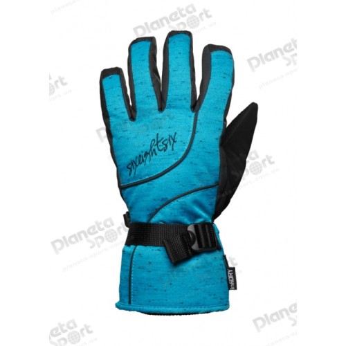 Перчатки 686 Wmns Authentic Vantage Glove жен. L, Peacock Fancy Slub