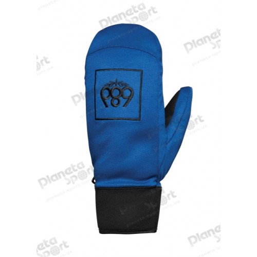 Варежки 686 Authentic Mountain Pipe Mitt  муж. M, Blue