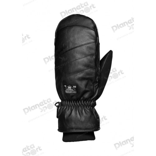 Варежки 686 Phil Jacques Leather Mitt  муж. M, Black