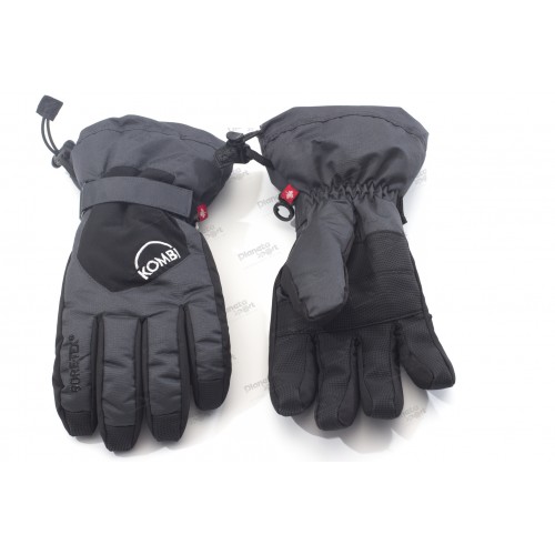 Перчатки Kombi RYDE GTX M Glove чёрные, размер L