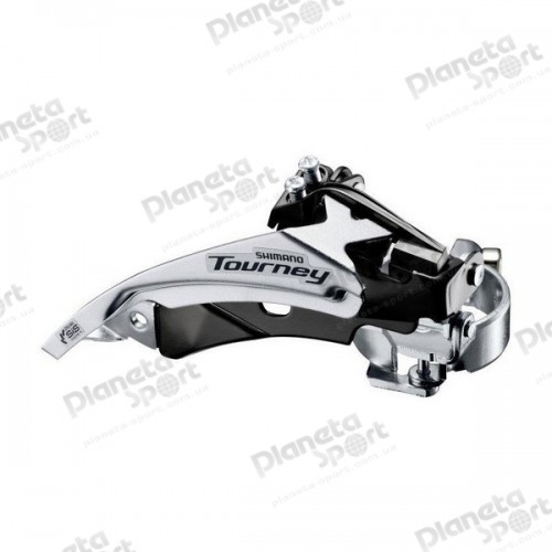 Переключатель передний Shimano FD-TY510 в+н/тяга 48Т