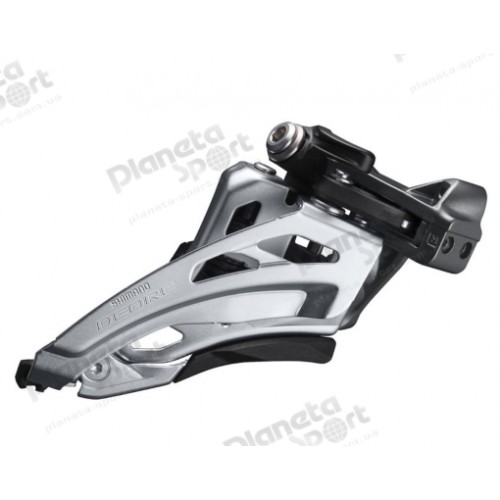 Переключатель передний Shimano FD-M6020-L DEORE 2X10S 38T