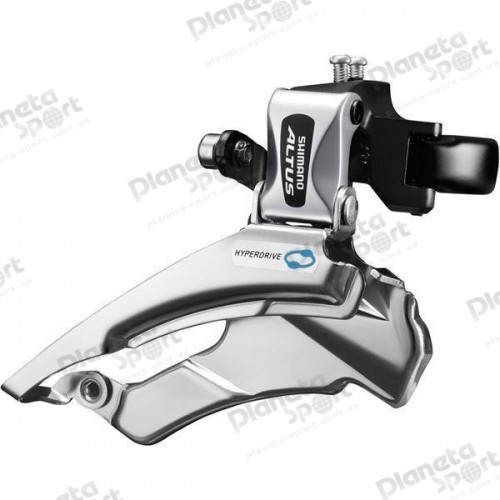 Переключатель передний Shimano FD-M313 ALTUS хомут 34.9мм 42/48T