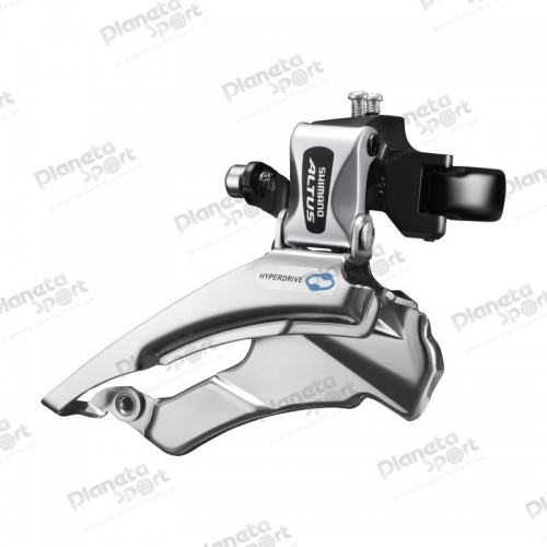 Переключатель передний Shimano FD-M313 ALTUS хомут 34.9мм Down-Swing 42/48T