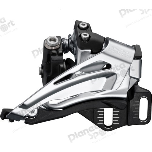 Переключатель передний Shimano FD-M6025-E DEORE 2X10S 38T