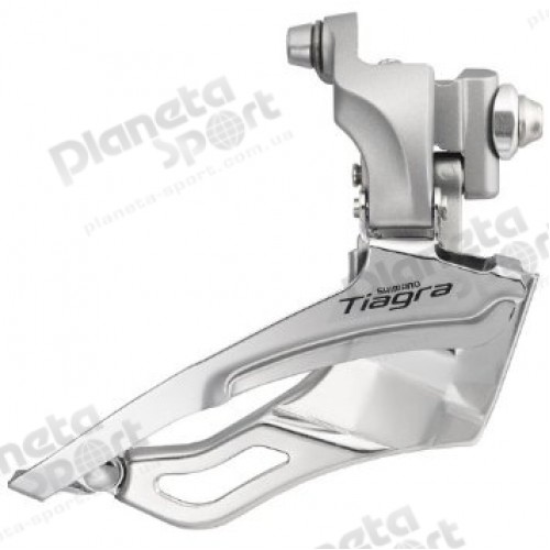 Переключатель передний Shimano FD-4603 TIAGRA BRAZED-ON TYPE, TRIPLE