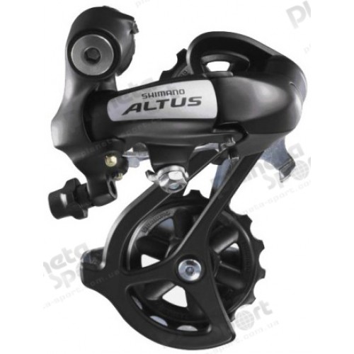 Переключатель задний Shimano Altus RD-M310 8/7S Black