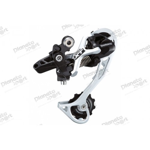 Переключатель задний Shimano RD-M773-GS XT SHADOW+ 10S x длинная лапка