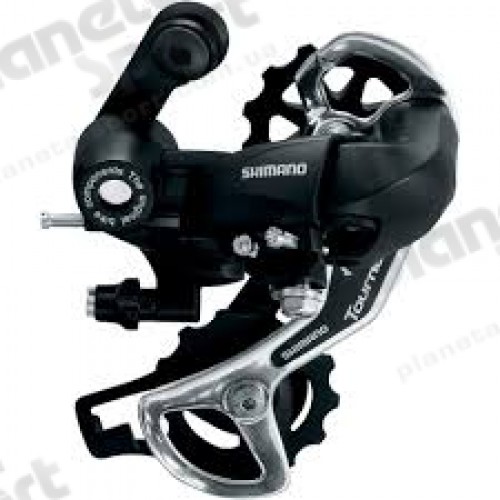 Переключатель задний Shimano RD-TX35 БОЛТ, 6/7-ск.